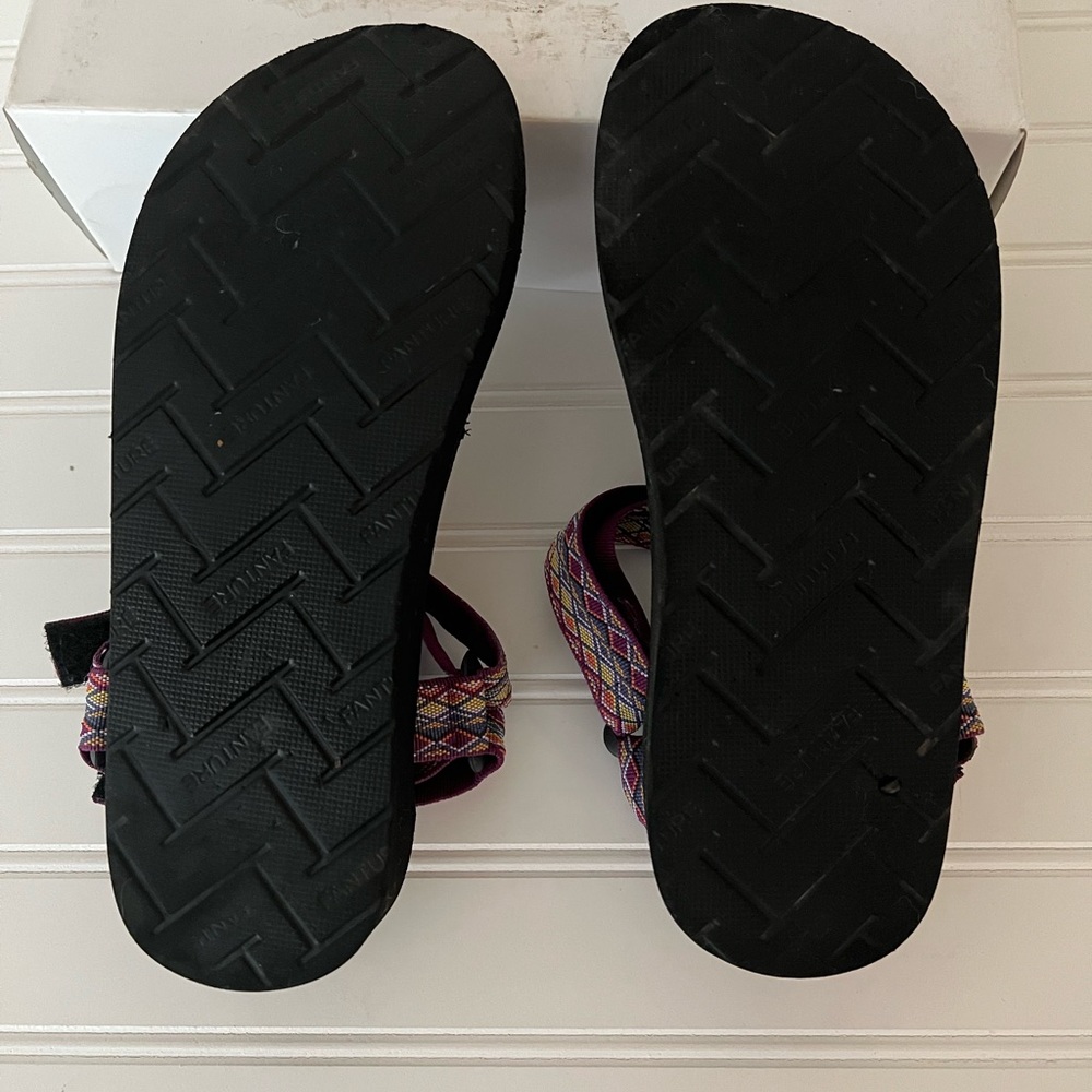 CIOR Women's Sport Sandals Hiking Sandals with Arch Support - Picture 8 of 10